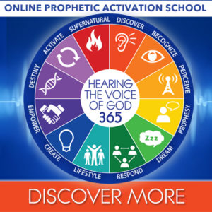 Hearing the Voice of God 365 -  Full Course Full Price
