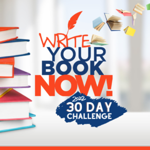 Write Your Book Now! Challenge 2022 — Payment Plan